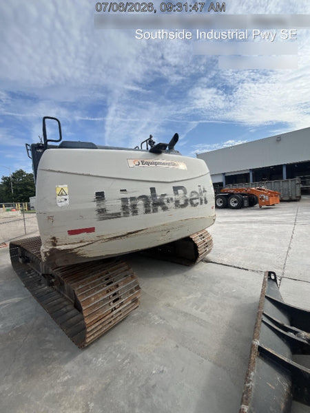 2020 LINK-BELT 250X4EX