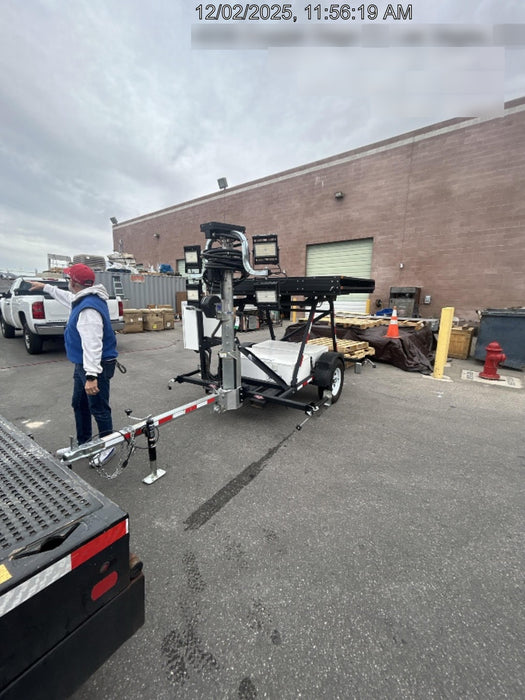 2022 WANCO WLTS-MM8A-1600