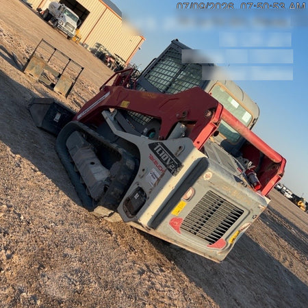 2023 TAKEUCHI TL10V2-CR