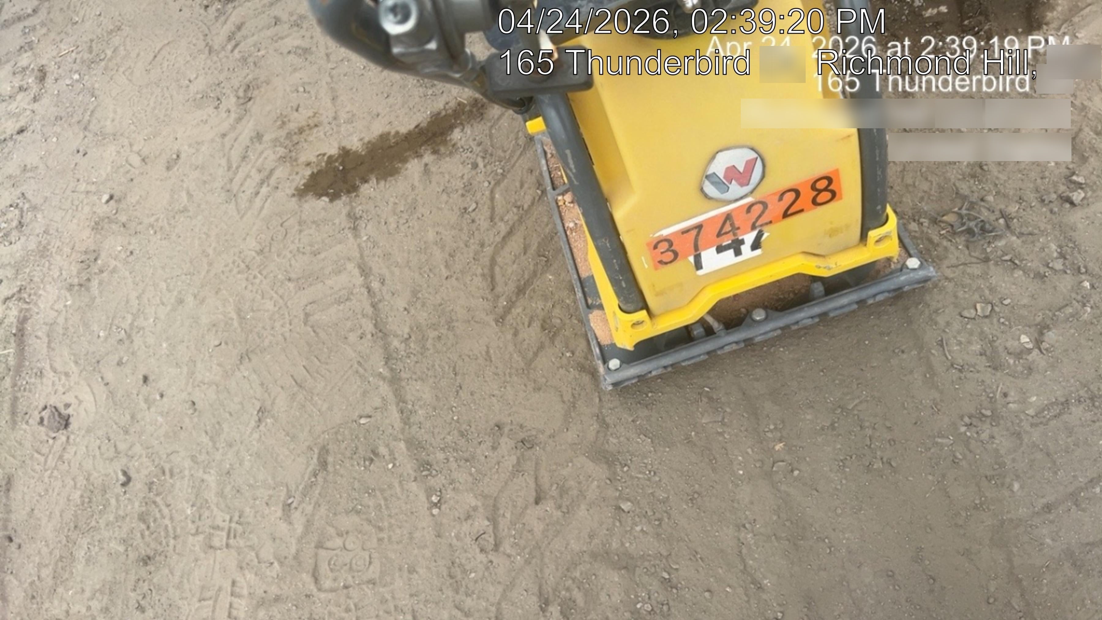 2023 WACKER NEUSON WPU1550AW