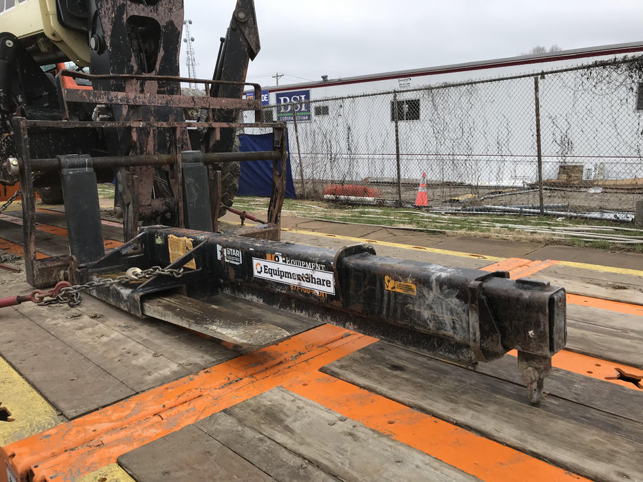 2010 STAR INDUSTRIES M1360B - Star JIB Boom
