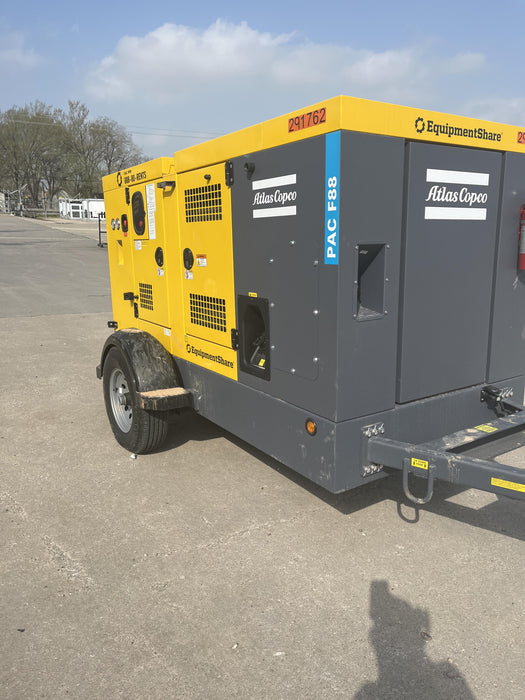 2023 ATLAS COPCO PAC F88 PD-S