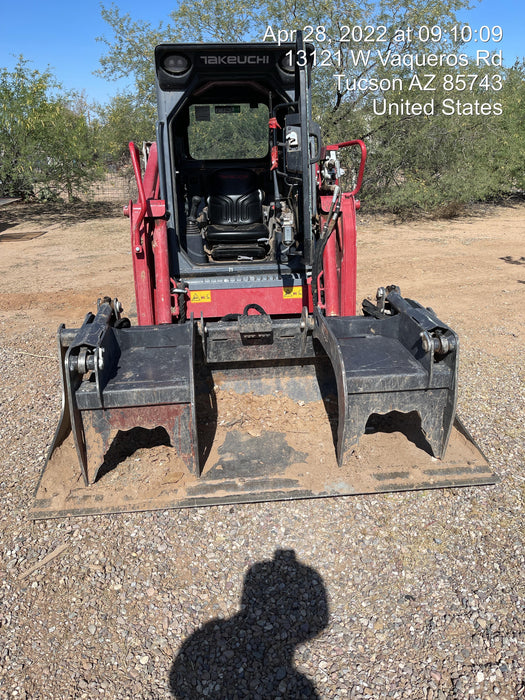 2021 PALADIN UTILITY GRAPPLE 11876-0022