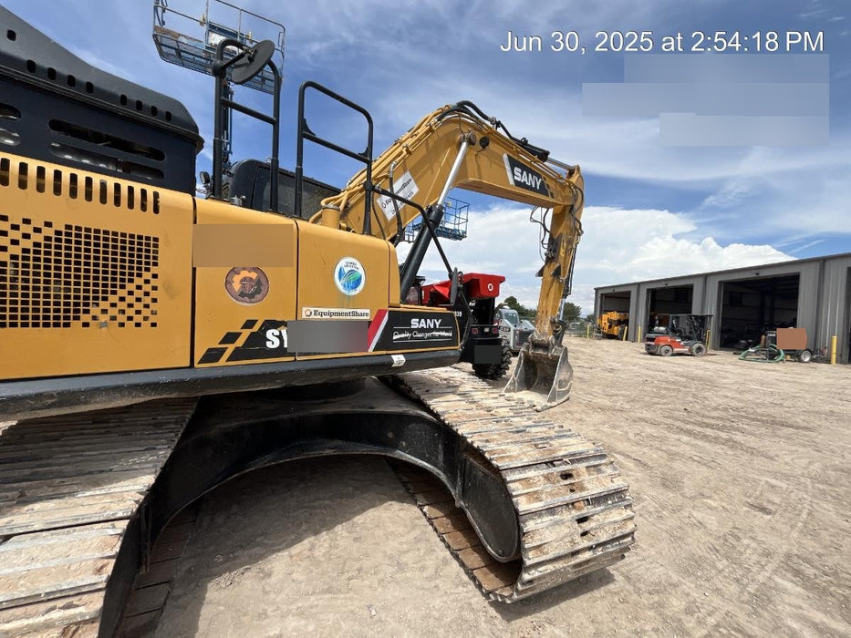 2019 SANY SY215