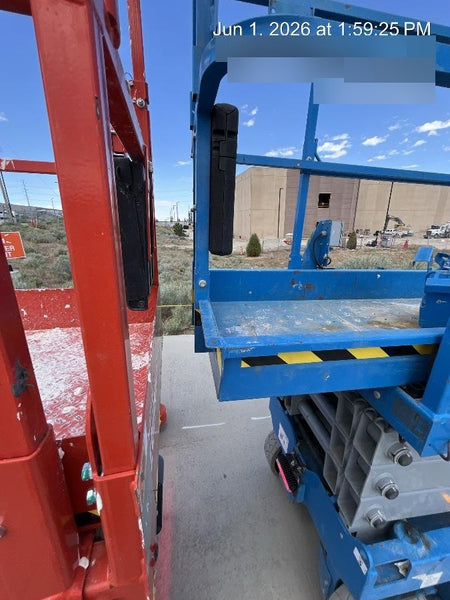 2022 GENIE GS-2632