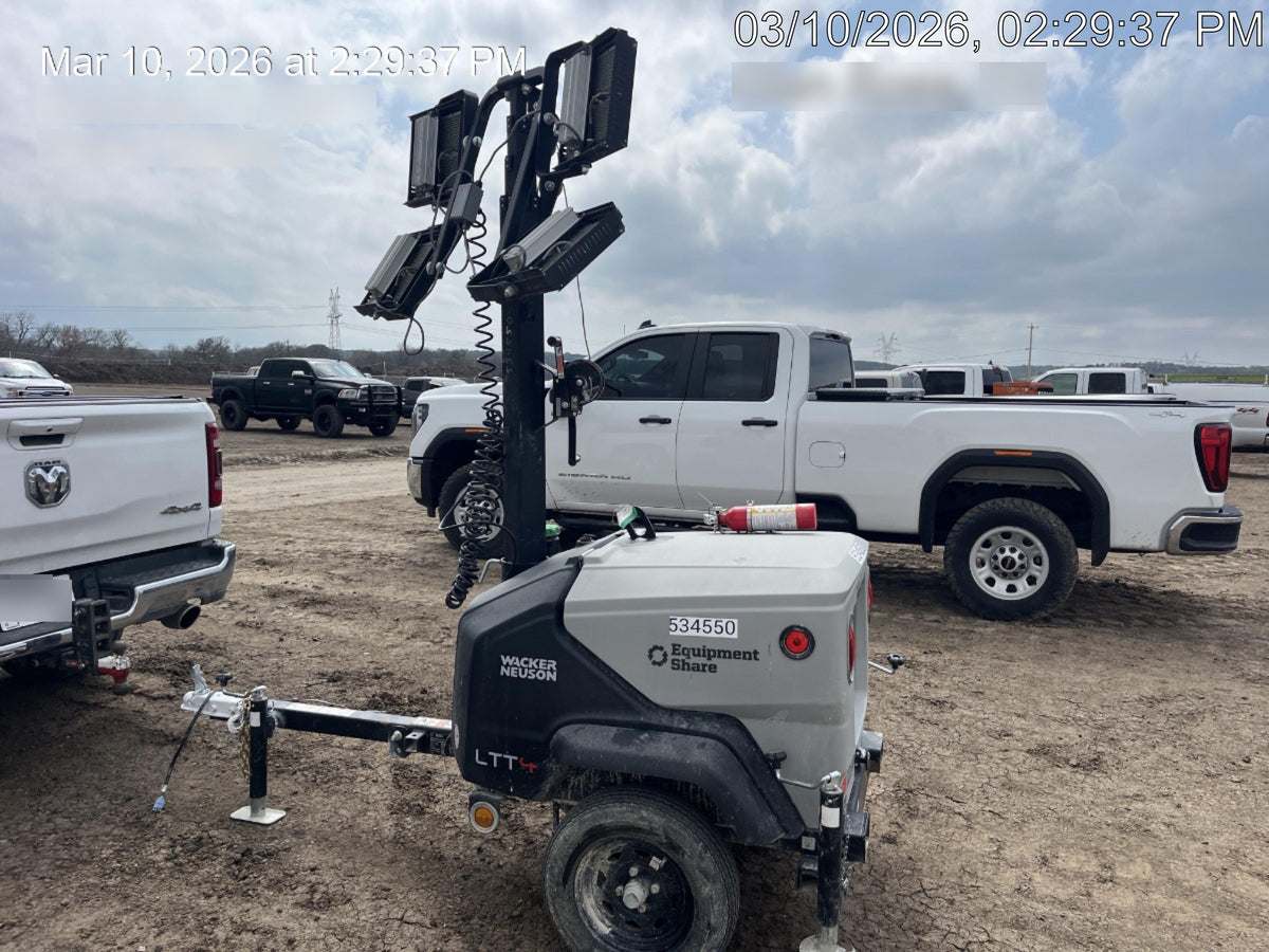 2025 WACKER NEUSON LTT4