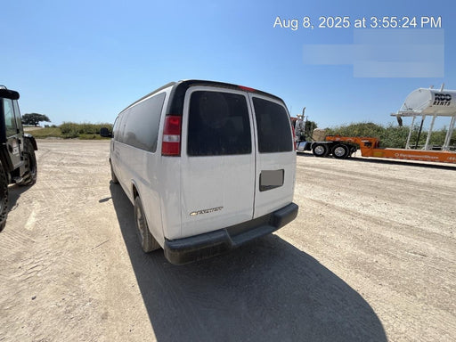 2023 CHEVROLET Express Van - Rental