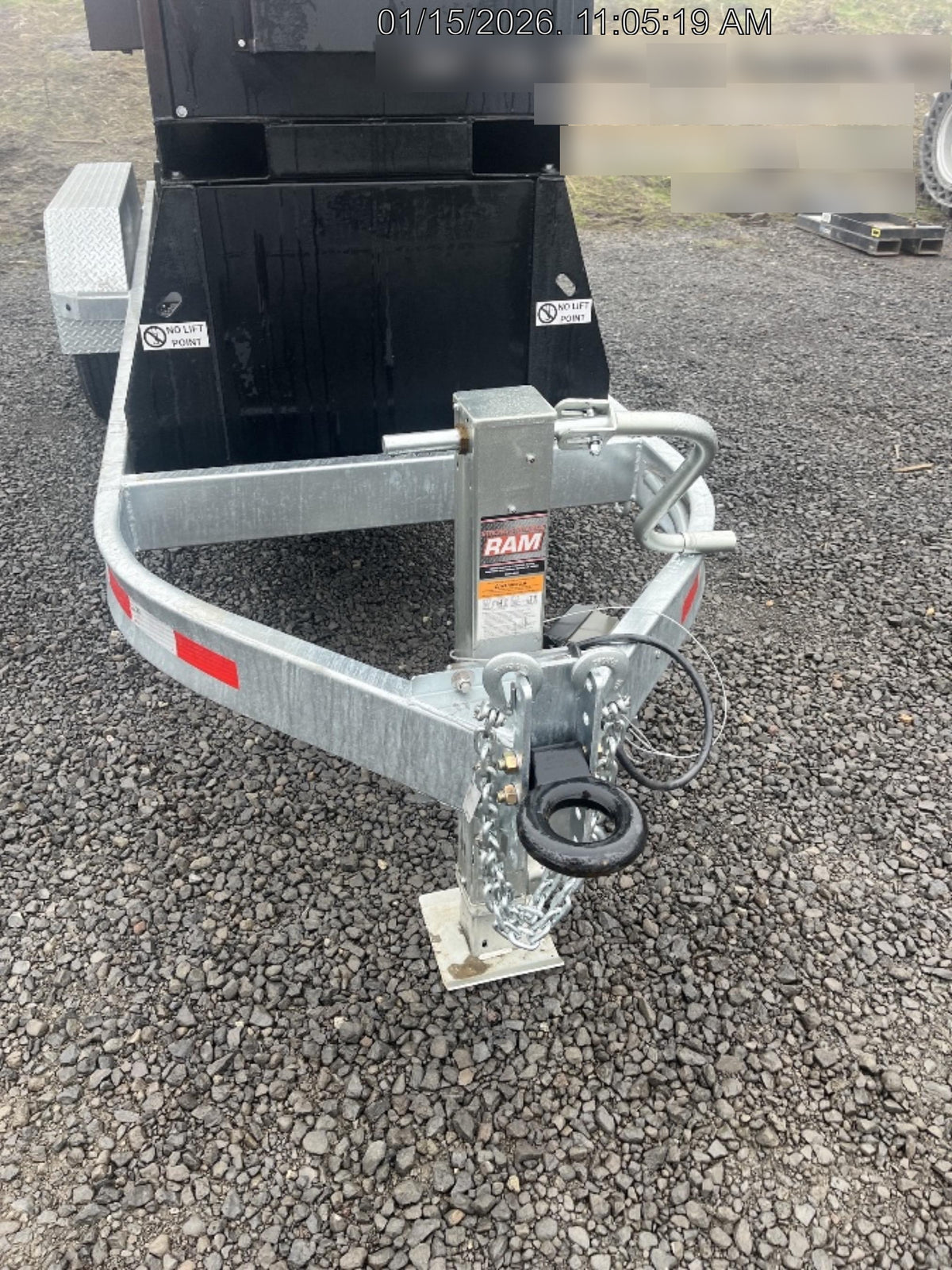2025 CAMPO EB1000CT