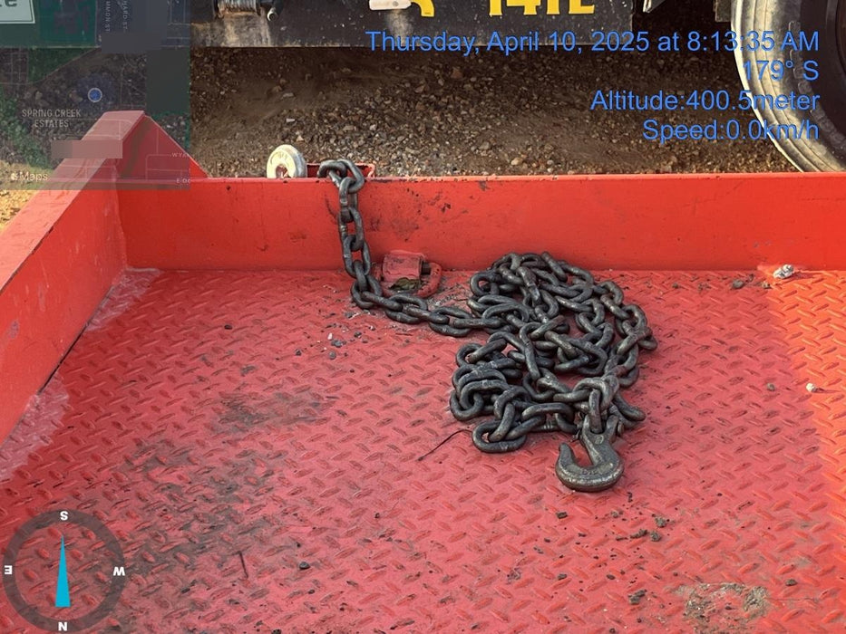 2022 DIAMOND C TRAILERS DSA-12T