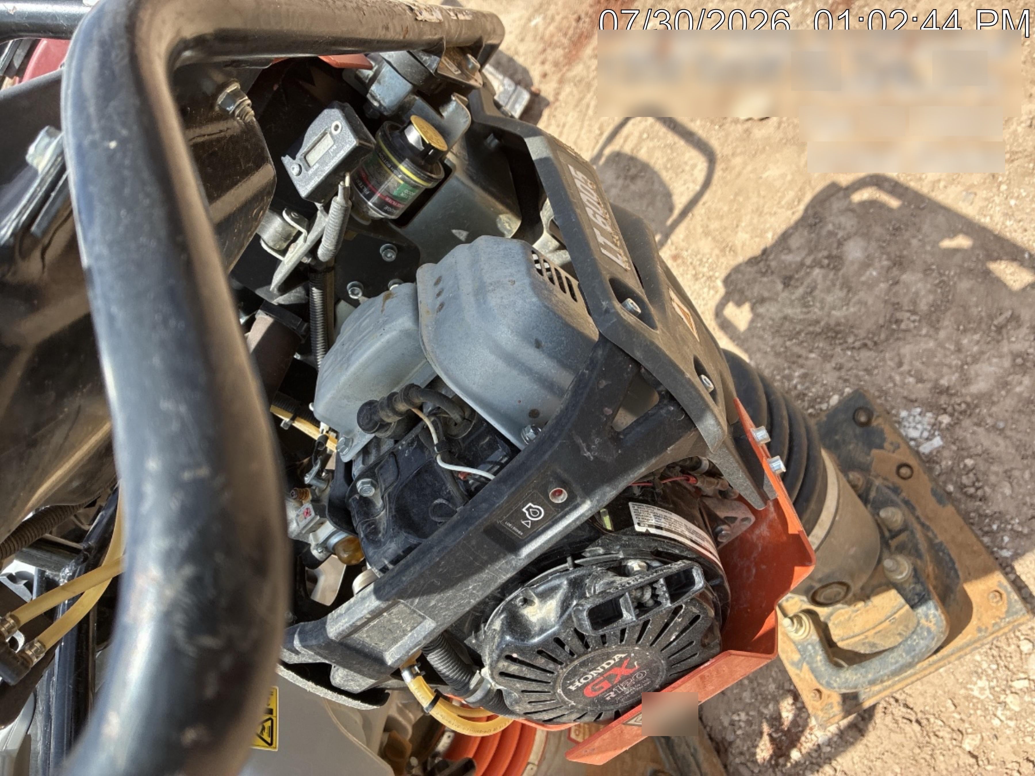 2025 HUSQVARNA LT6005