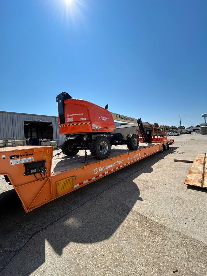 2025 JLG 460SJ