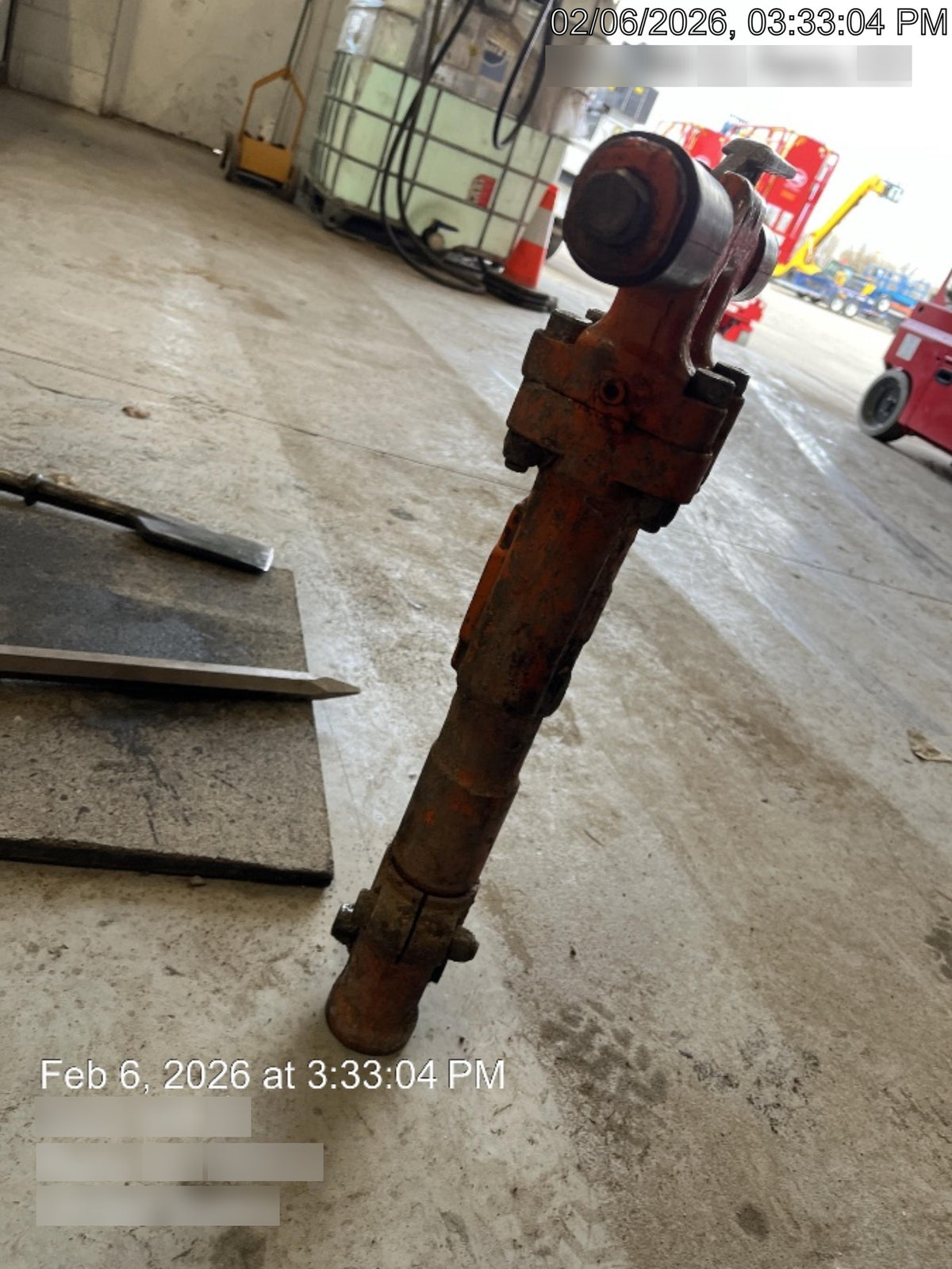 2020 MICHIGAN PNEUMATIC MP-30-1
