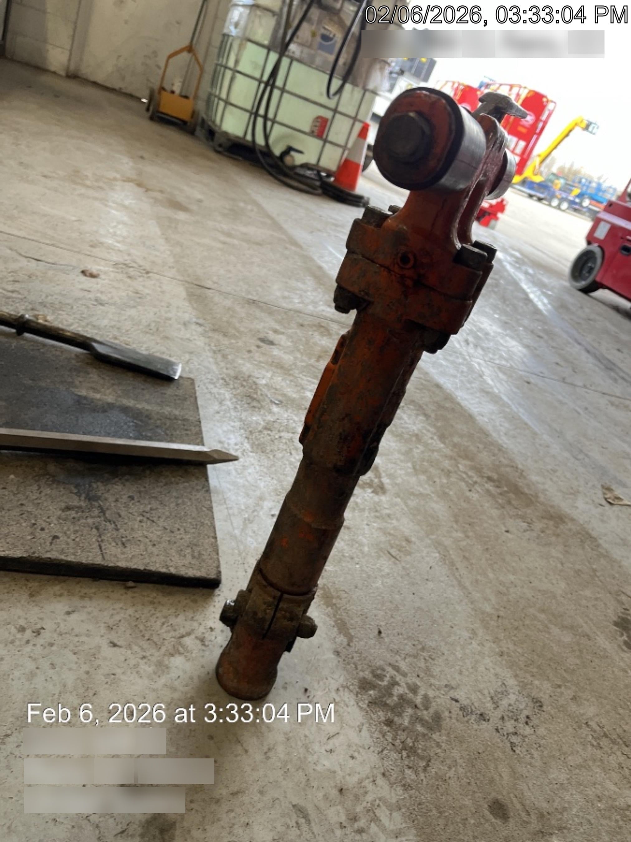 2020 MICHIGAN PNEUMATIC MP-30-1