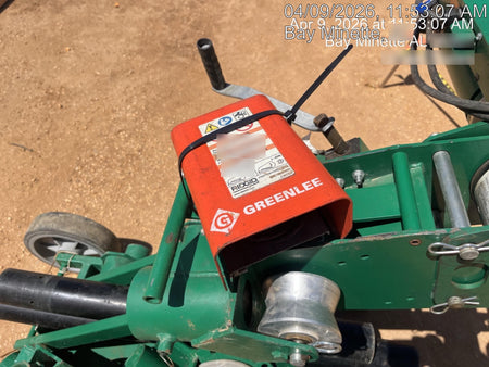 2022 GREENLEE UT10