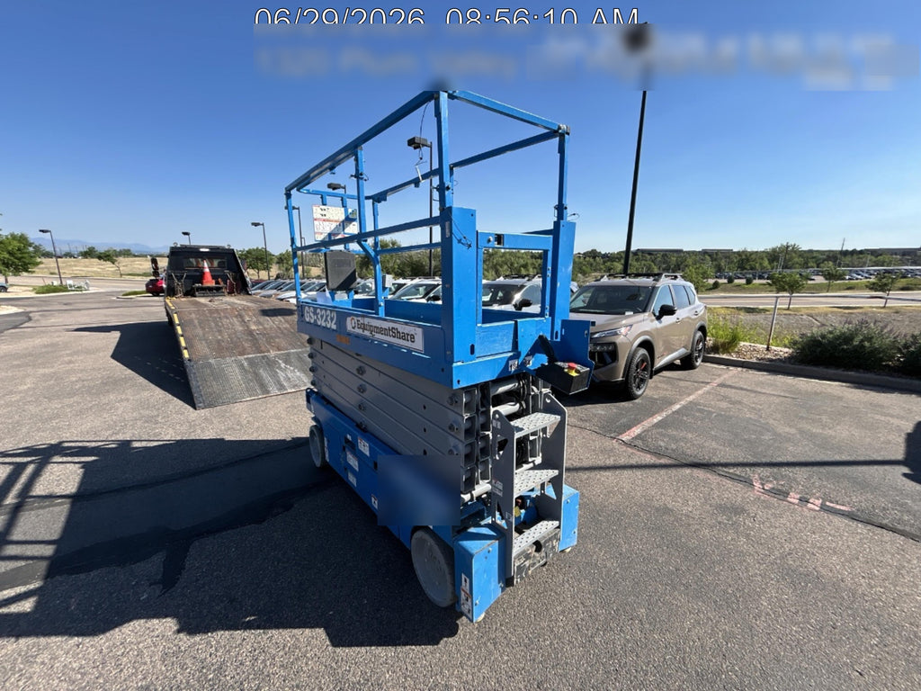 2021 GENIE GS-3232