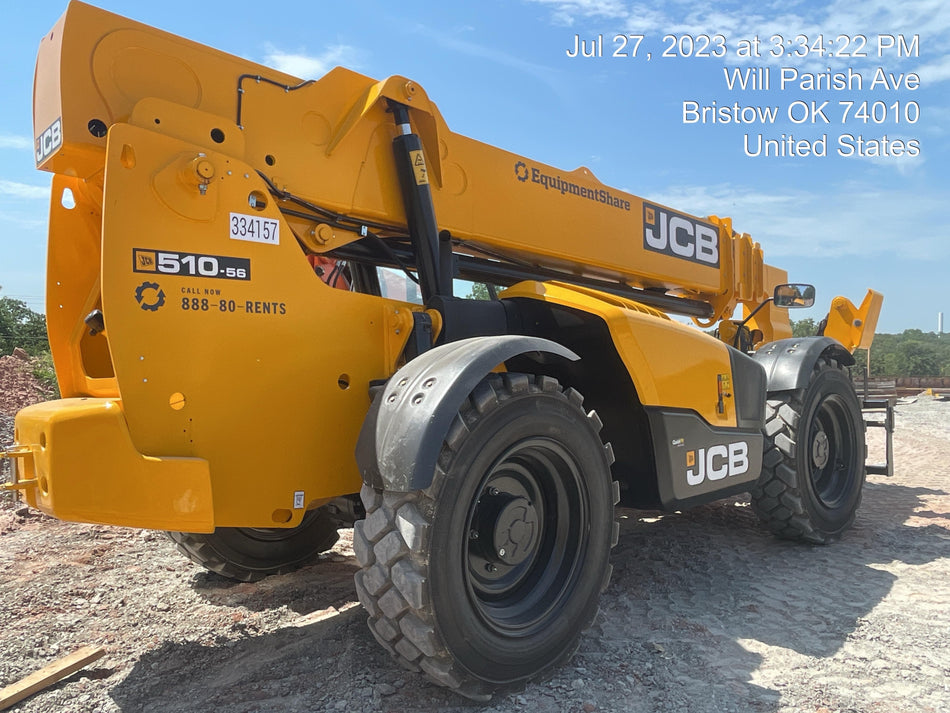 2023 JCB 510-56