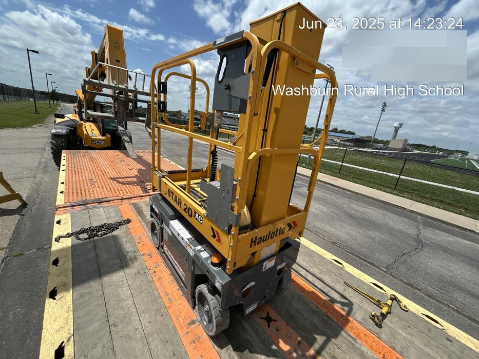 2020 HAULOTTE Star 20