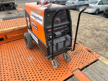 2025 LINCOLN ELECTRIC Ranger 305 LPG