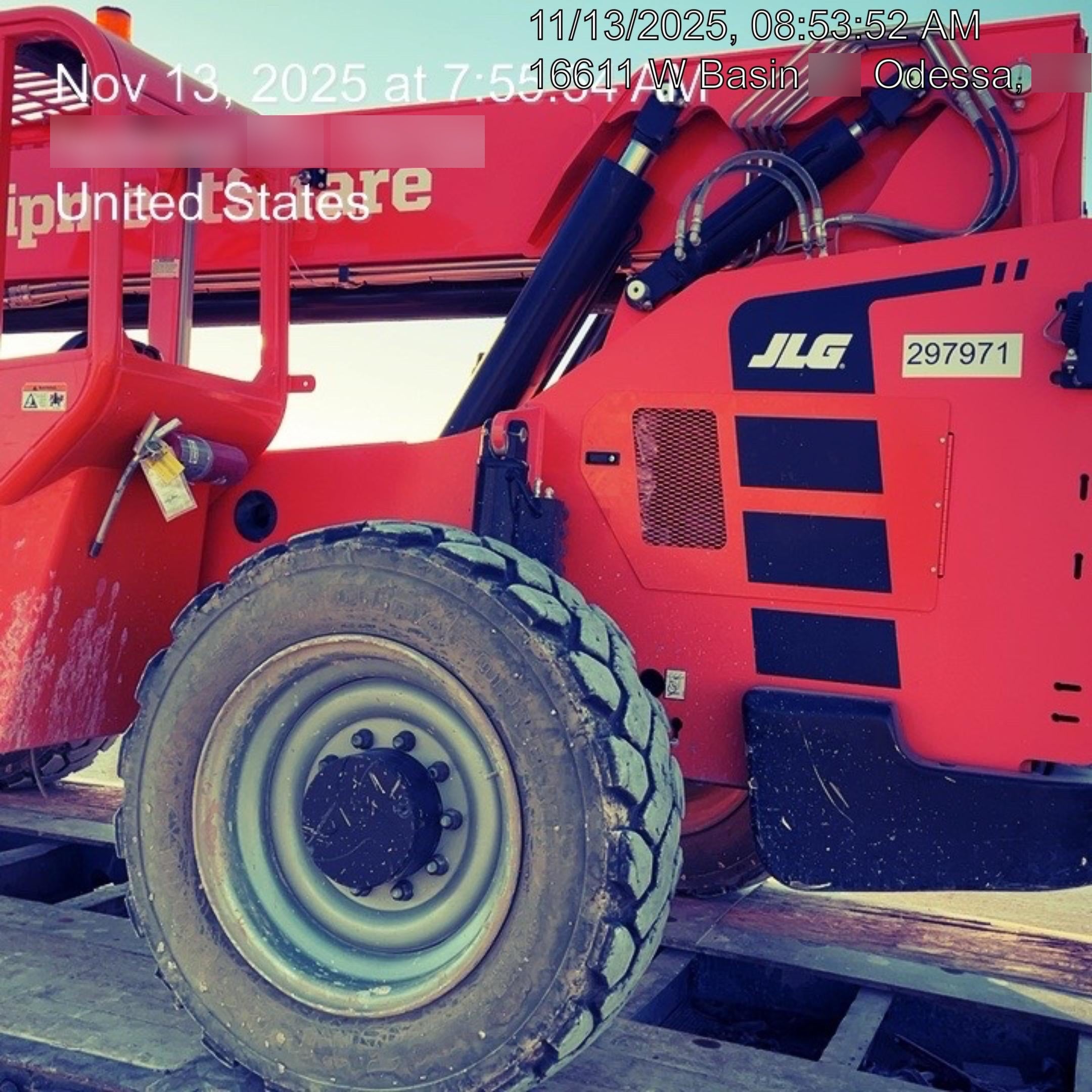 2023 SKYTRAK 10054