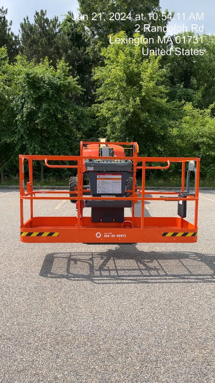 2024 JLG 460SJ
