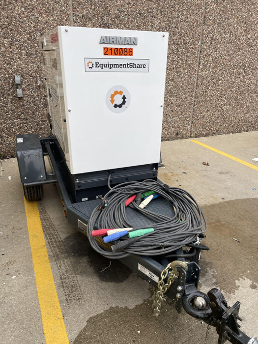 2022 AIRMAN SDG25S-8E1