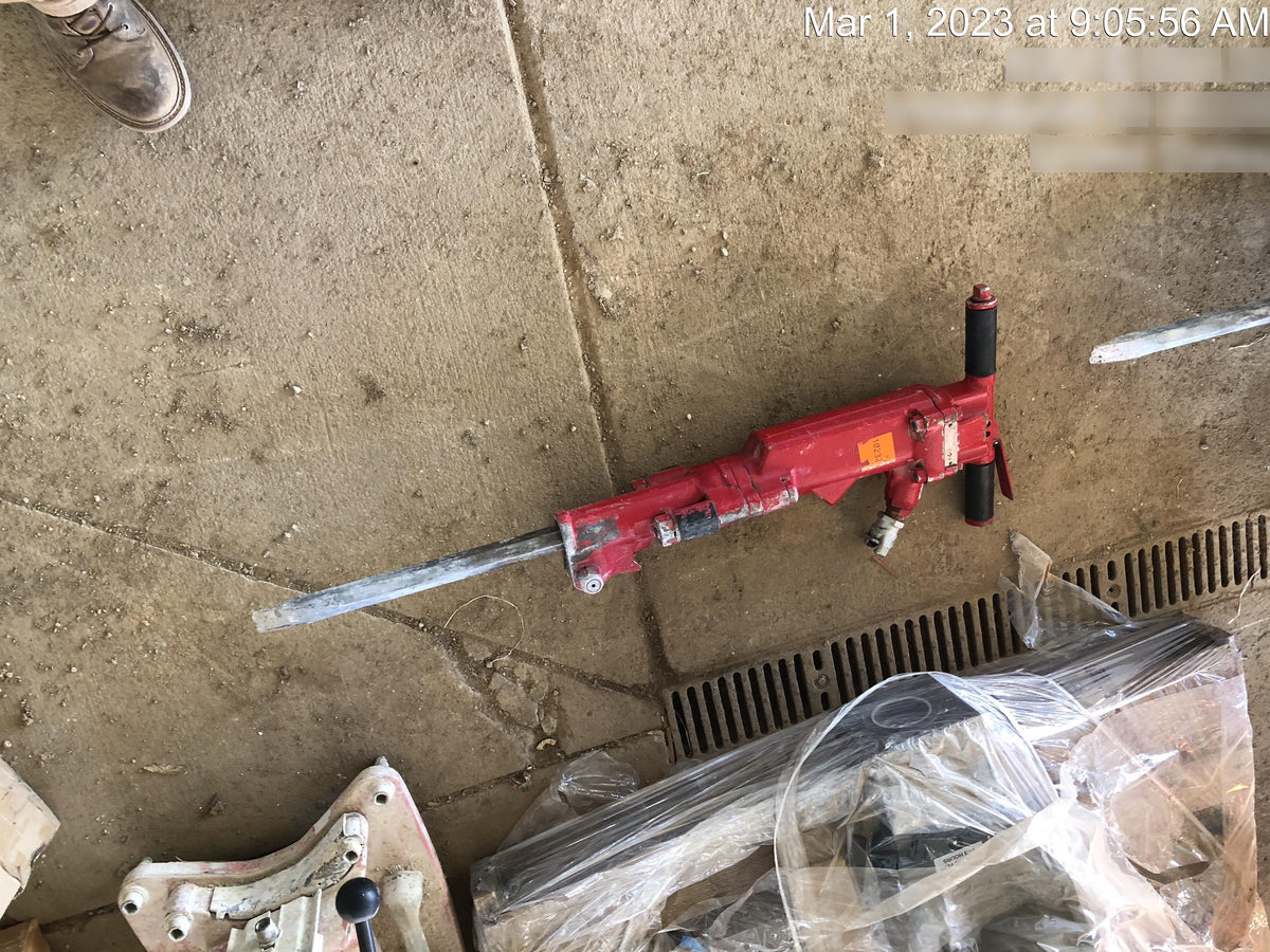 2020 CHICAGO PNEUMATIC CP 1260
