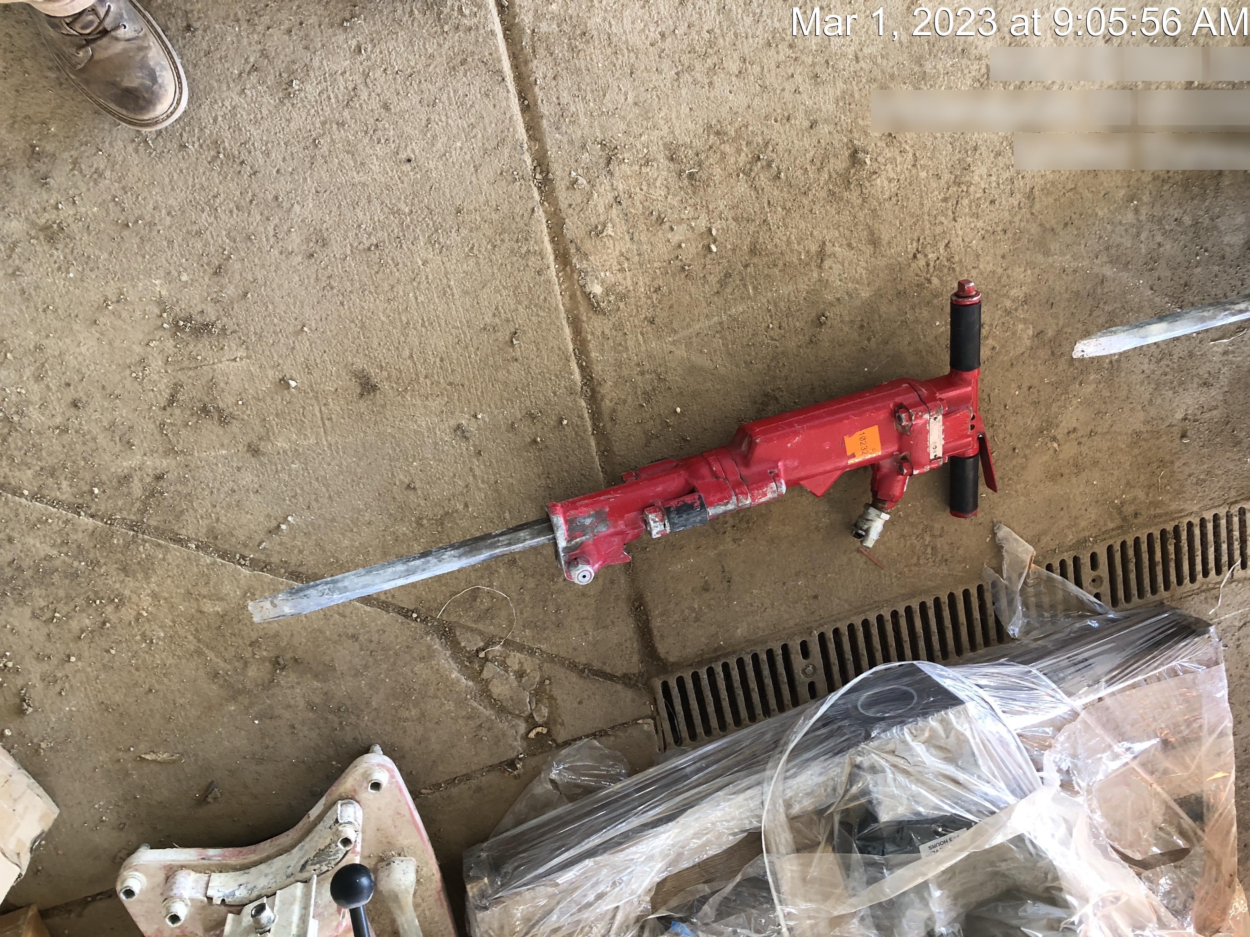 2020 CHICAGO PNEUMATIC CP 1260