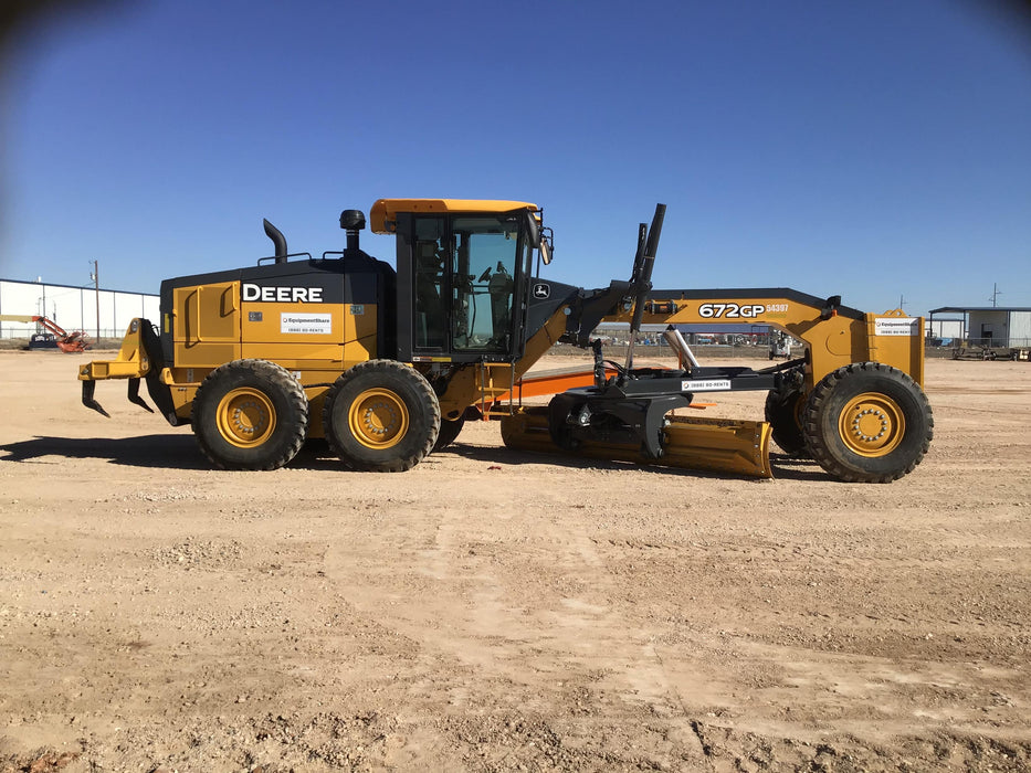 2020 JOHN DEERE 672G