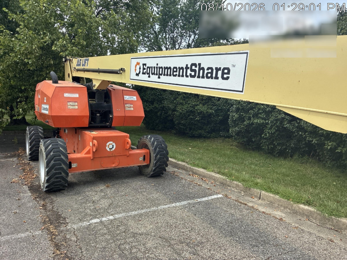 2021 JLG 860SJ