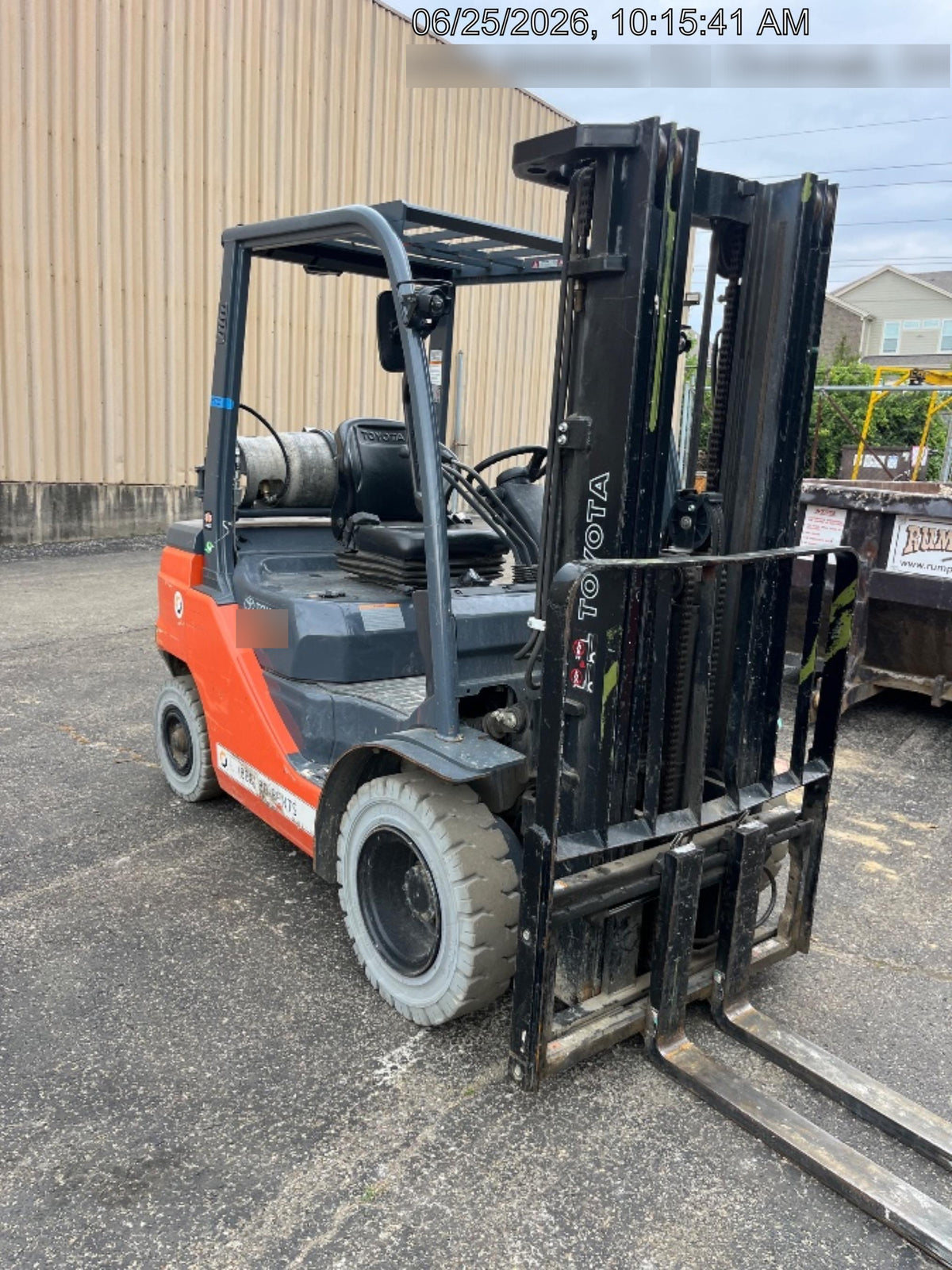 2022 TAKEUCHI TB20e