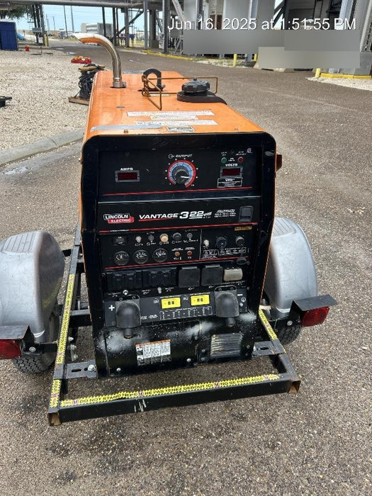 2022 LINCOLN ELECTRIC LE400