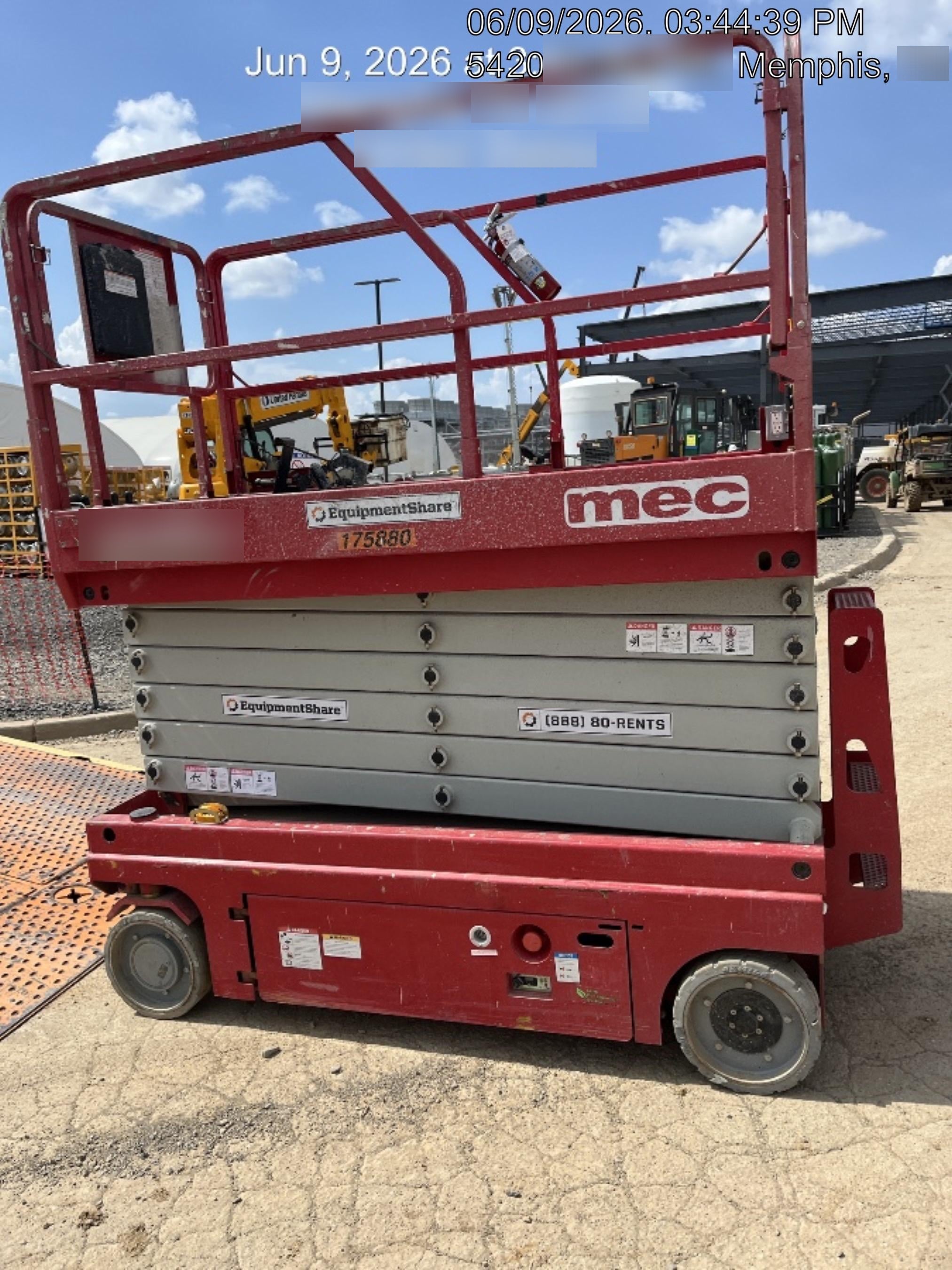 2021 MEC 4046SE