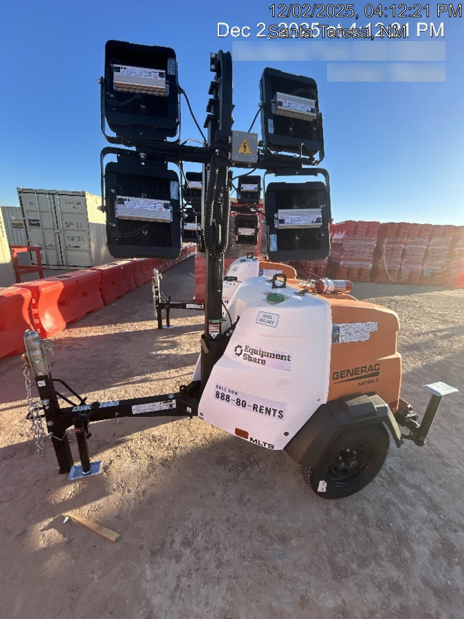 2025 GENERAC MLTS-4
