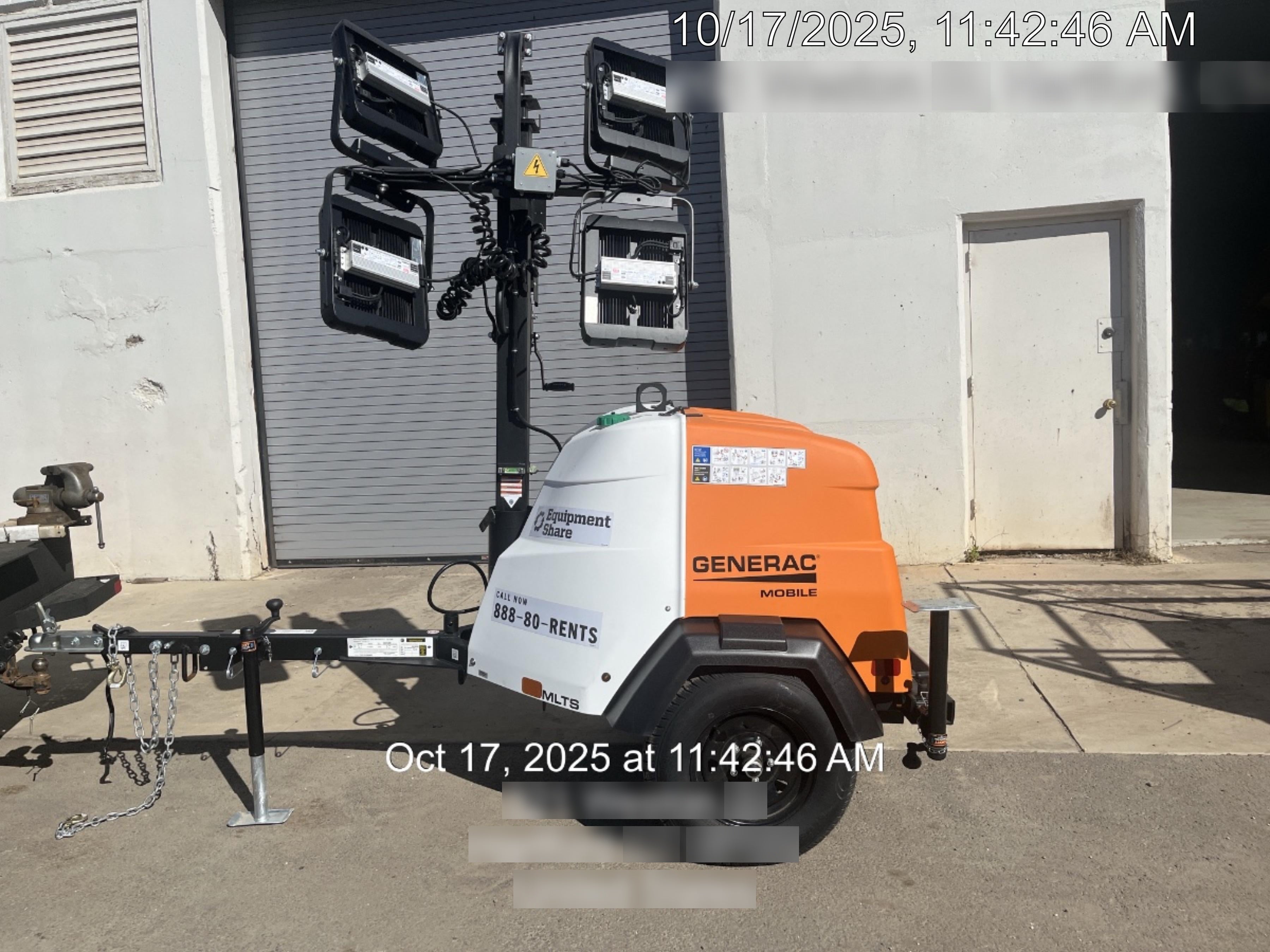 2025 GENERAC MLTS-4