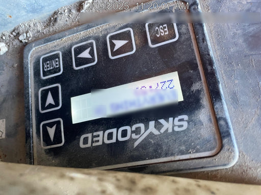 2017 Skyjack SJIII-3226 Standard, Skycode