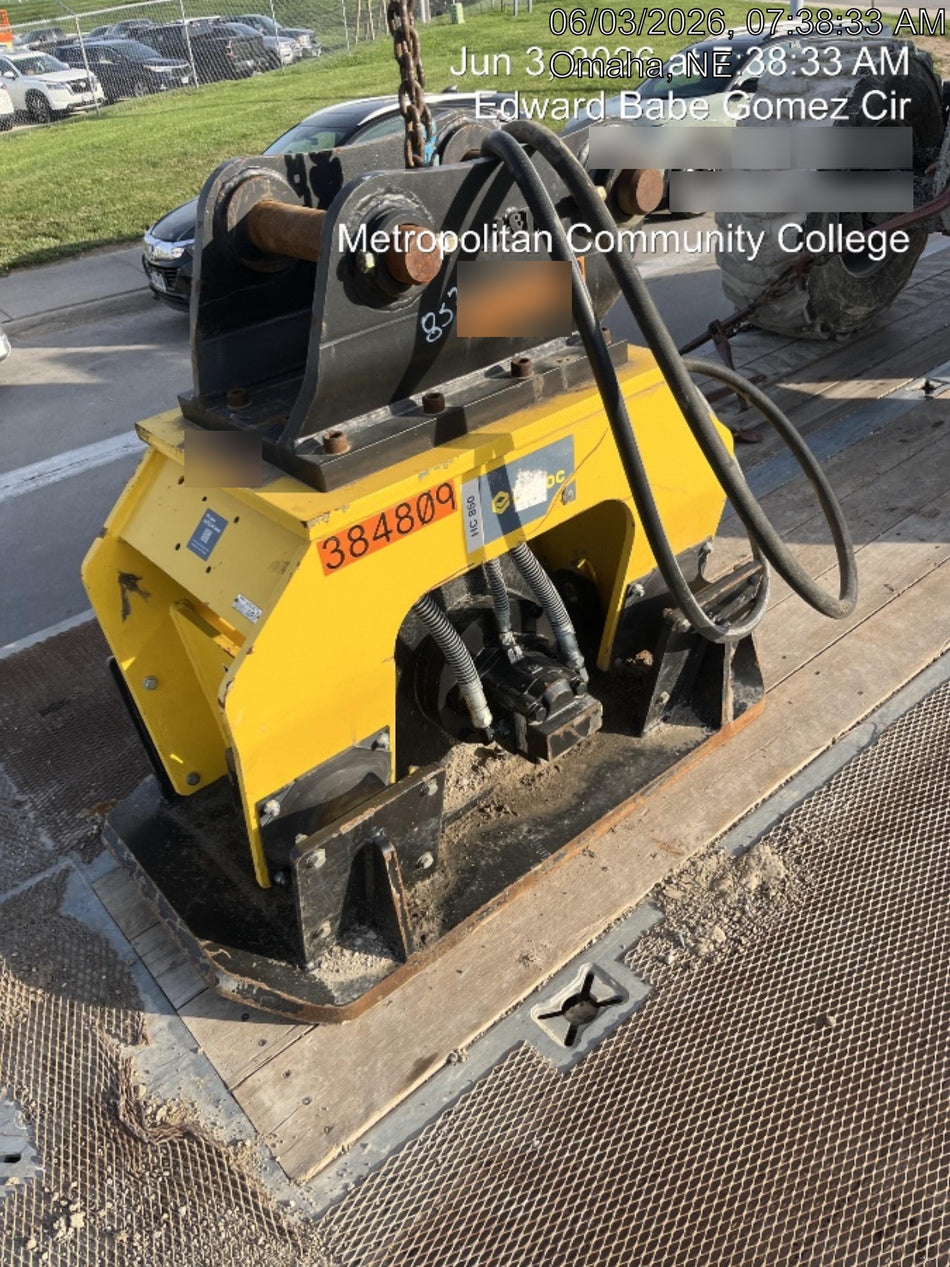 2024 EPIROC HC850