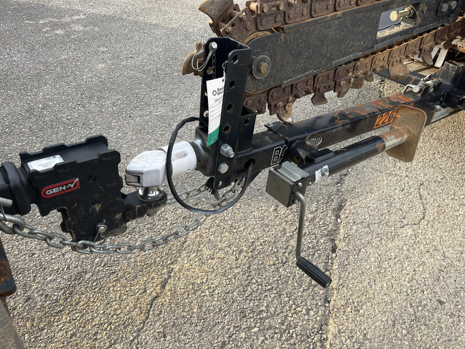 2022 BARRETO E4X6TBT