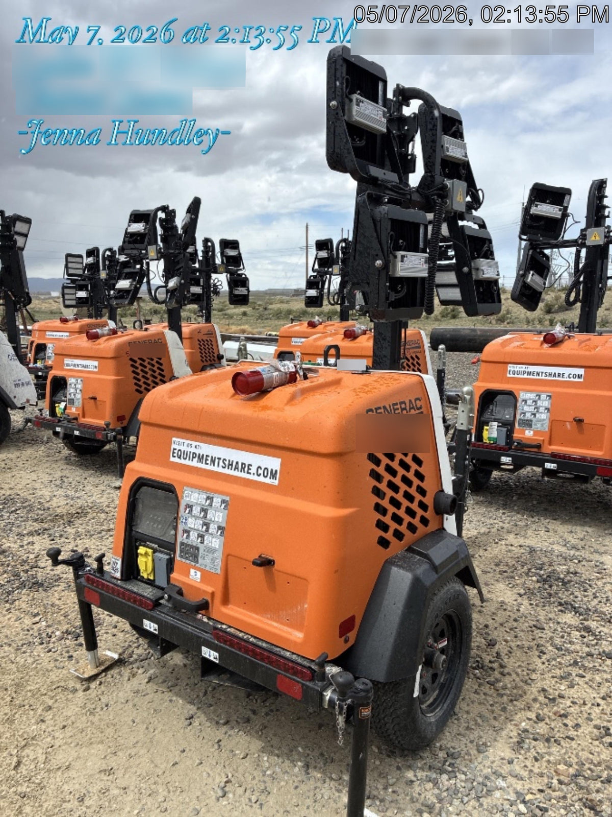 2026 GENERAC MLTS-4