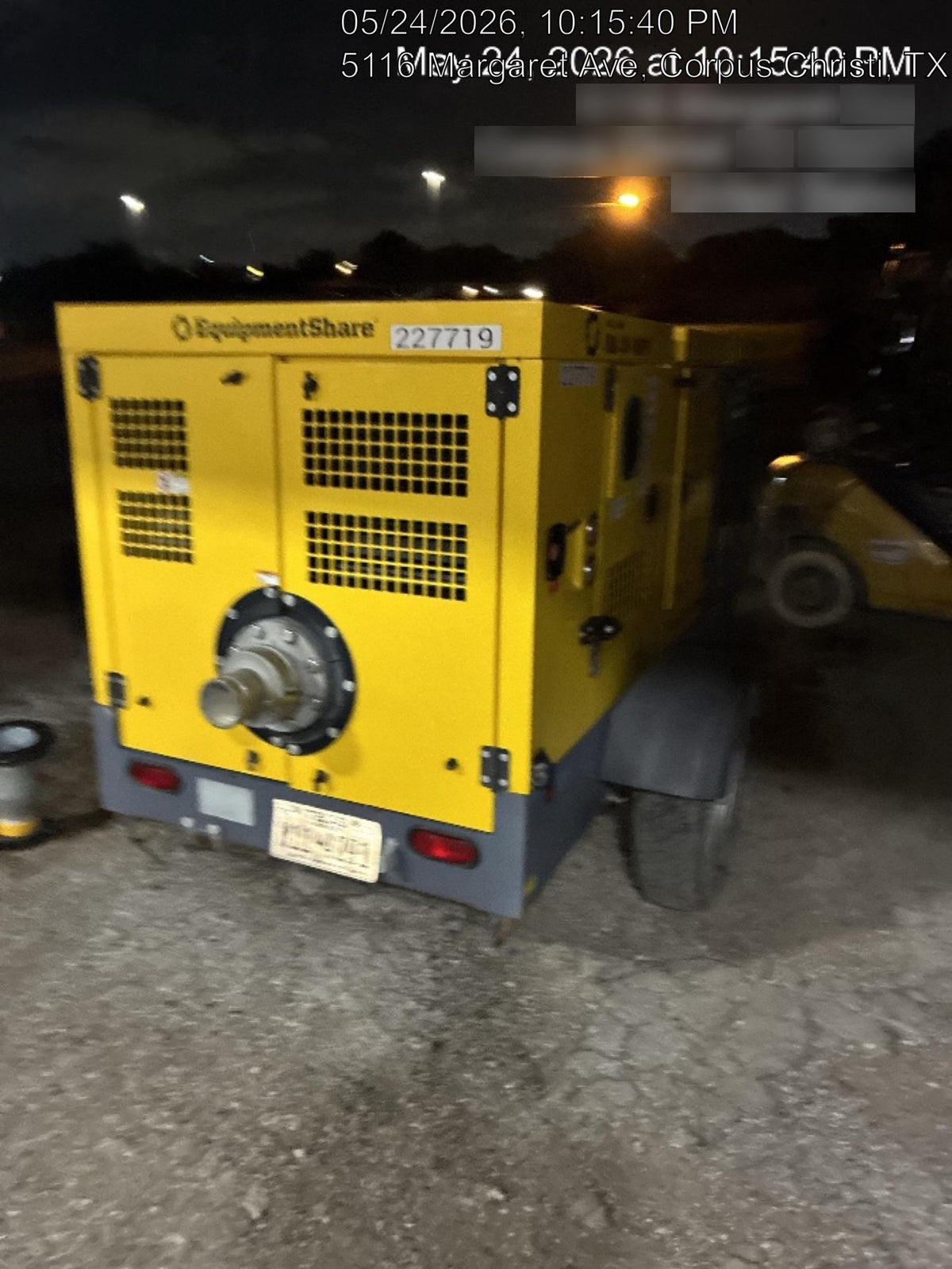 2022 ATLAS COPCO PAC F66 KD-S