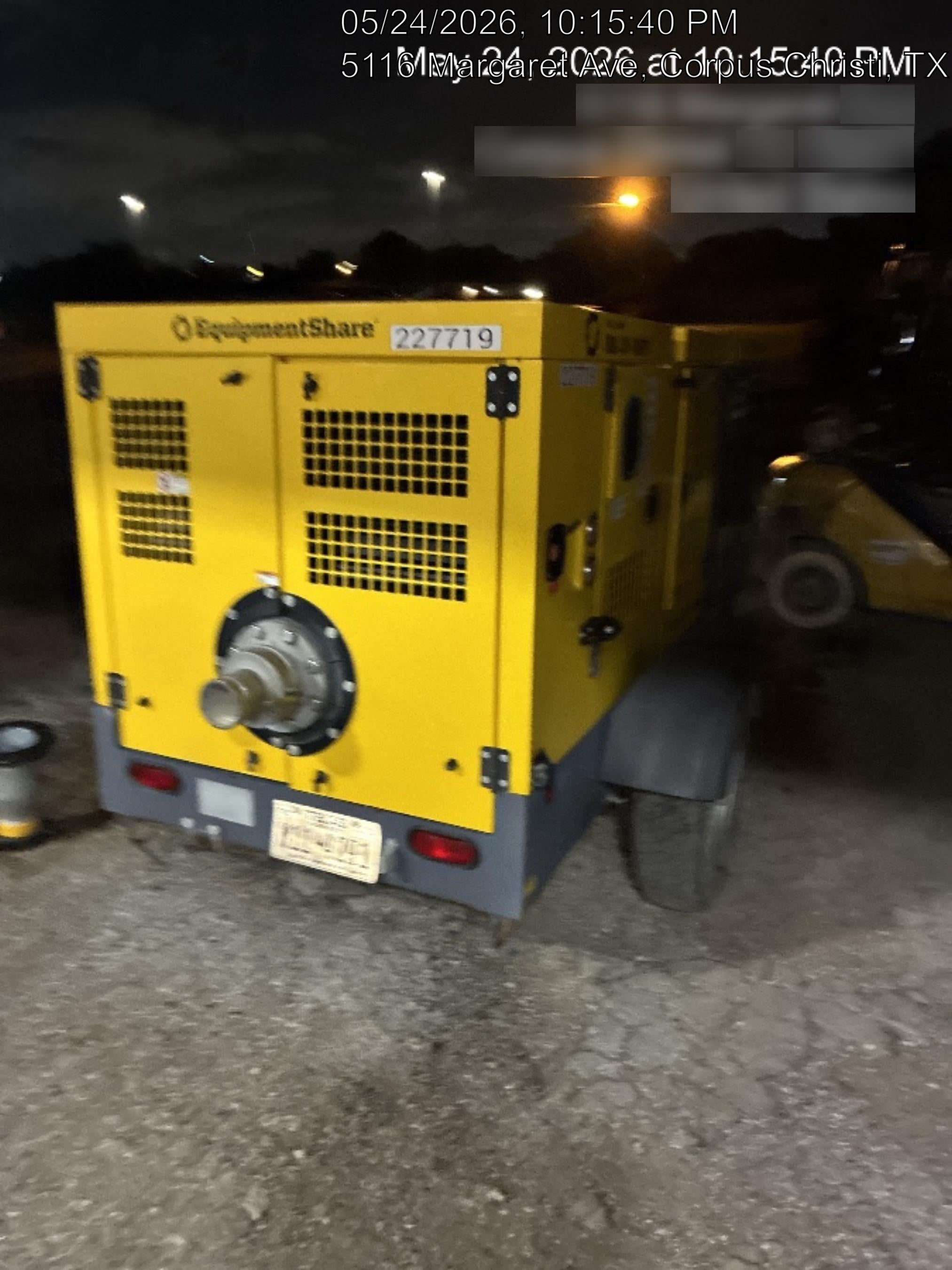 2022 ATLAS COPCO PAC F66 KD-S