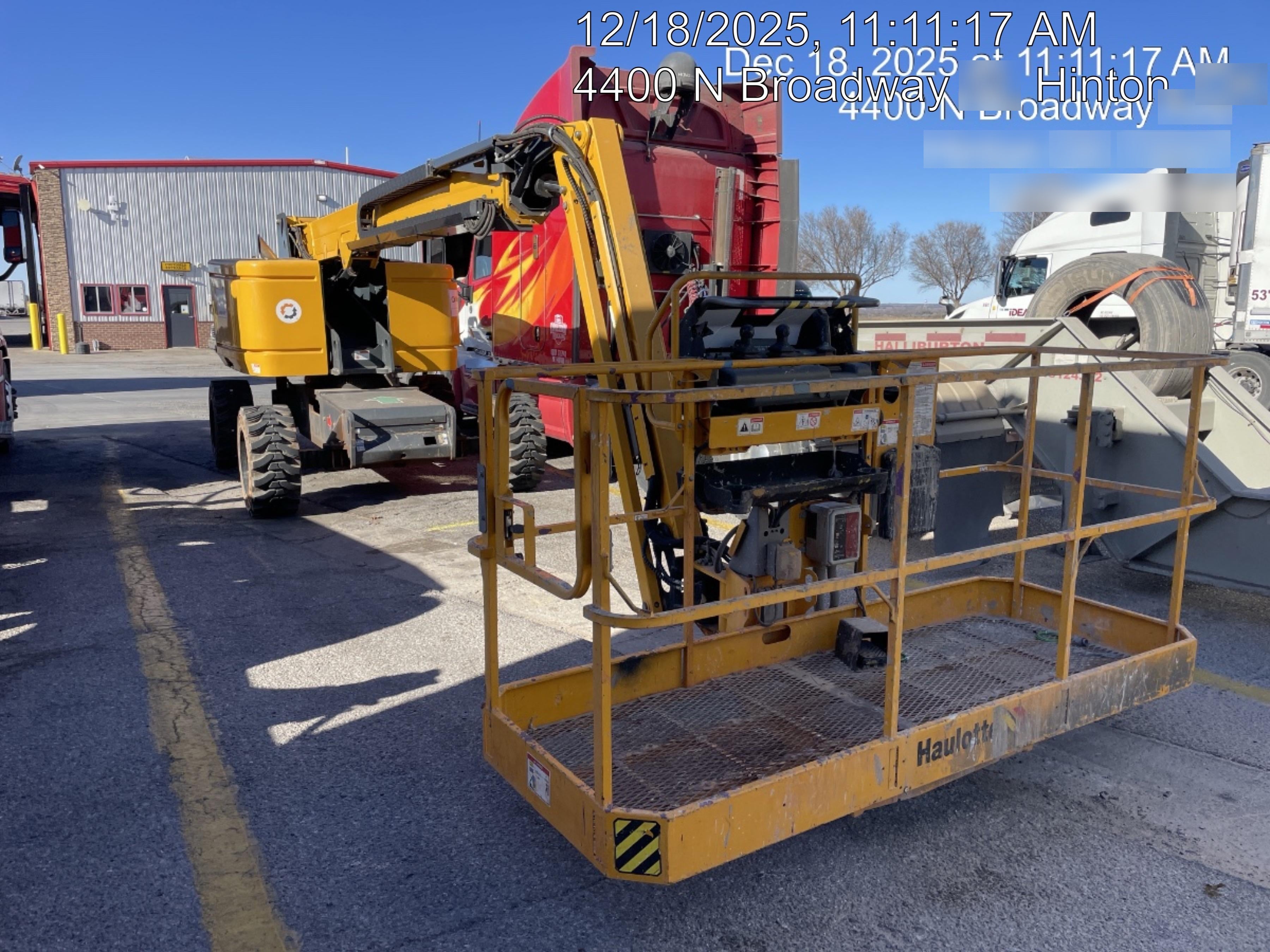 2023 HAULOTTE HT46RTJO