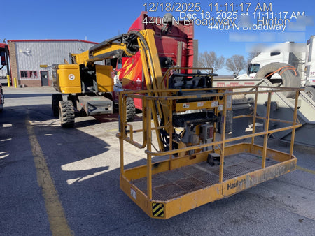 2023 HAULOTTE HT46RTJO