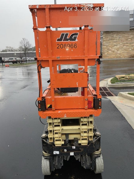 2022 JLG ES1932