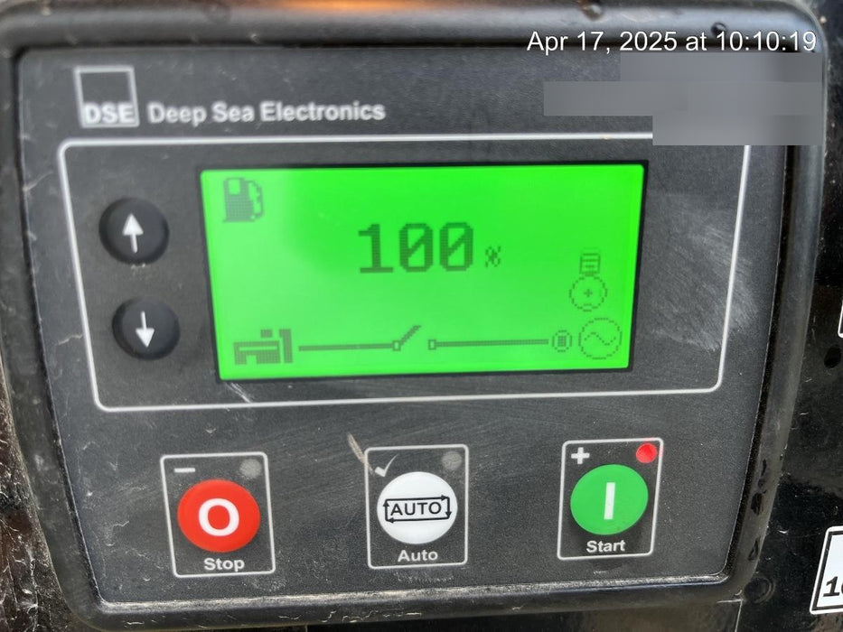 2023 ATLAS COPCO QAS45 CWK