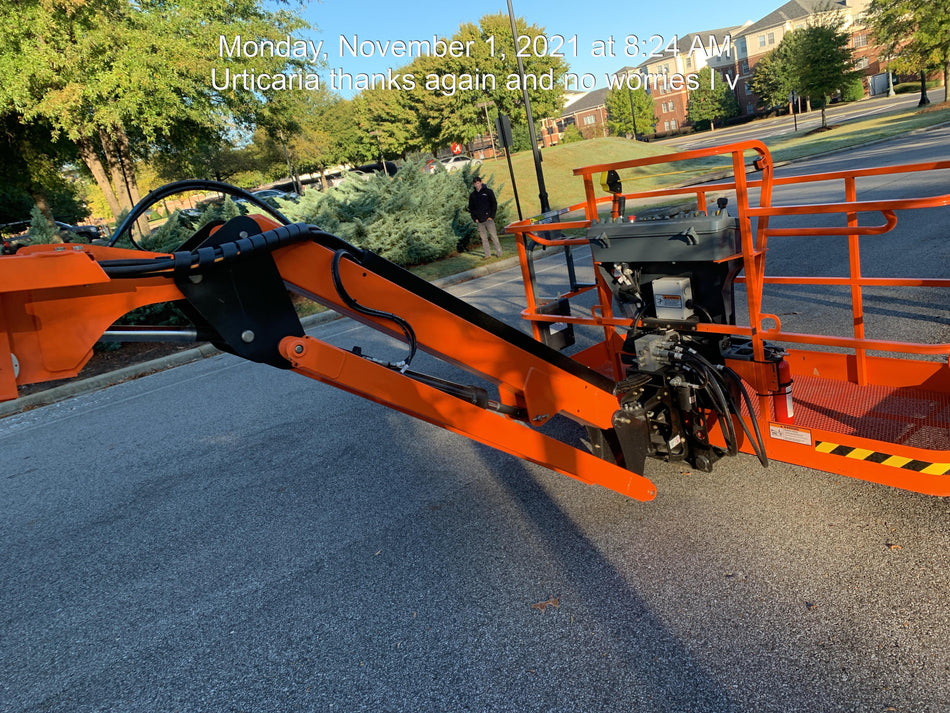 2021 JLG 660SJ