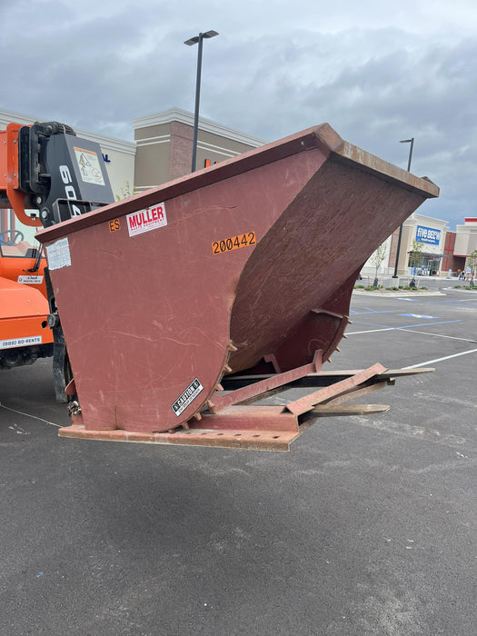 2021 BARRETO E4X6TBT