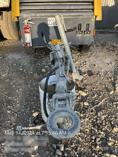 2022 ATLAS COPCO E-AIR H450