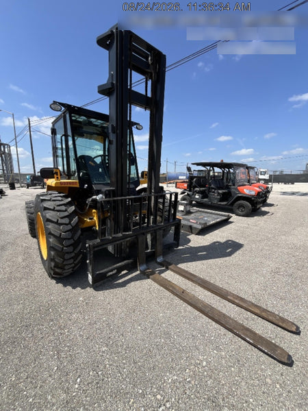 2025 JCB 930-4