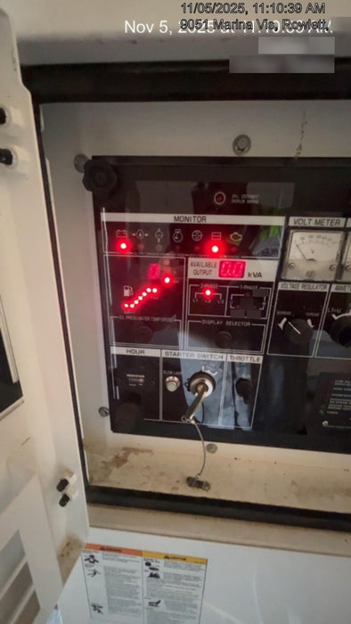 2022 SHINDAIWA DGK25F