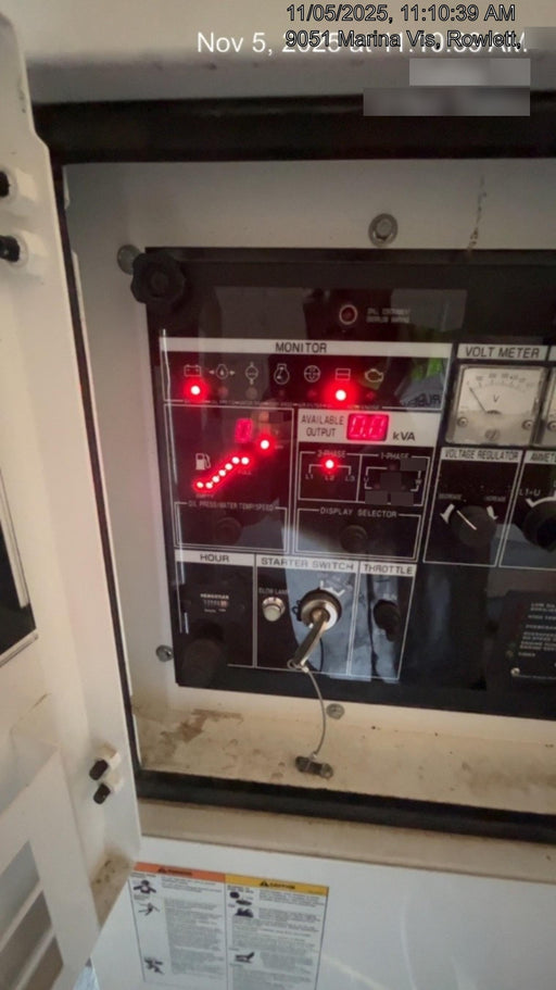 2022 SHINDAIWA DGK25F